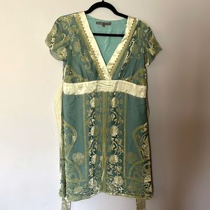 Hale Bob stunning mini or tunic.